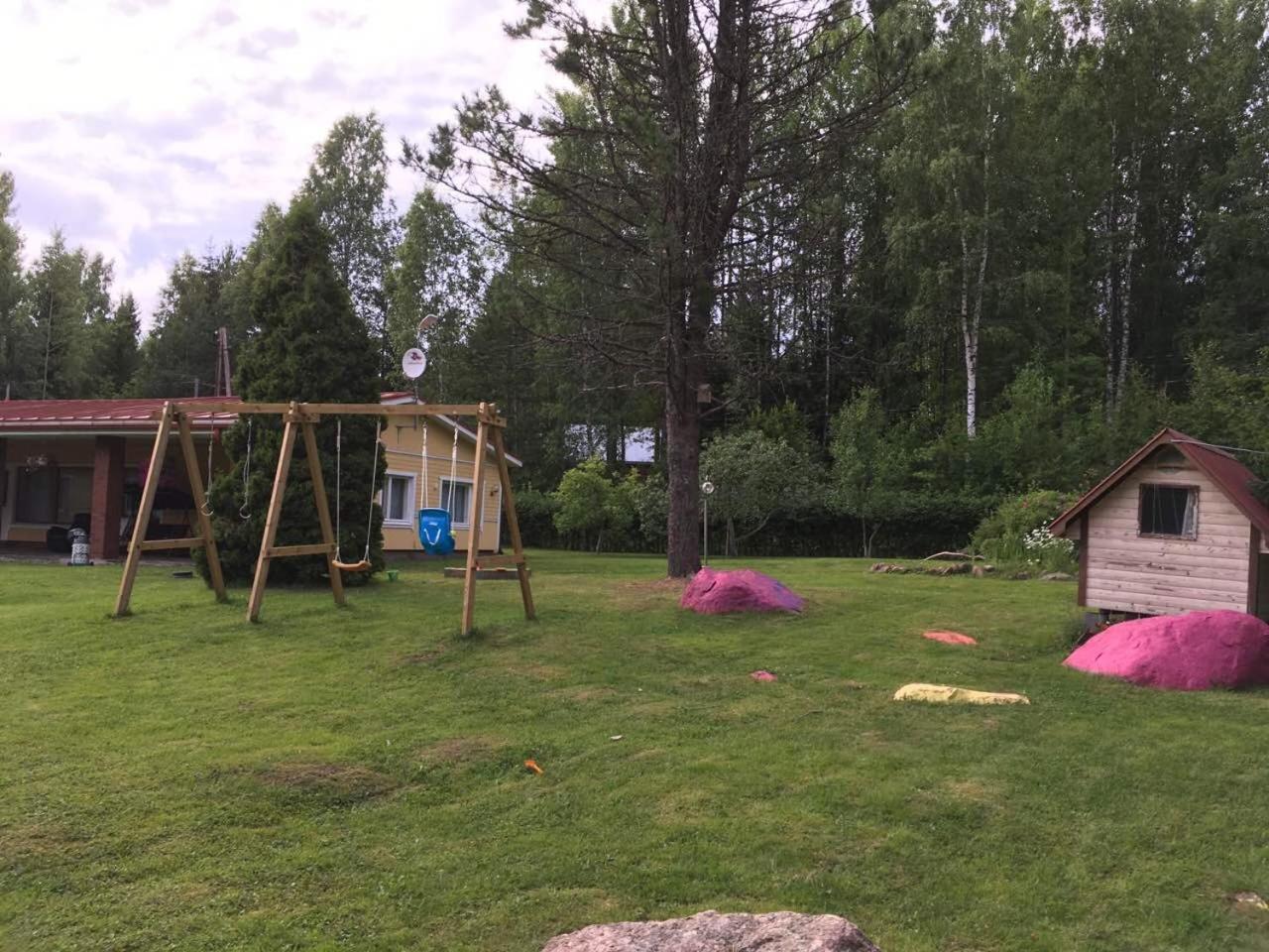 Pyhtaeae Garden Villa Pyhtaa Dış mekan fotoğraf