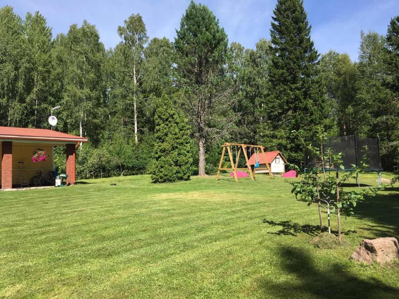 Pyhtaeae Garden Villa Pyhtaa Dış mekan fotoğraf