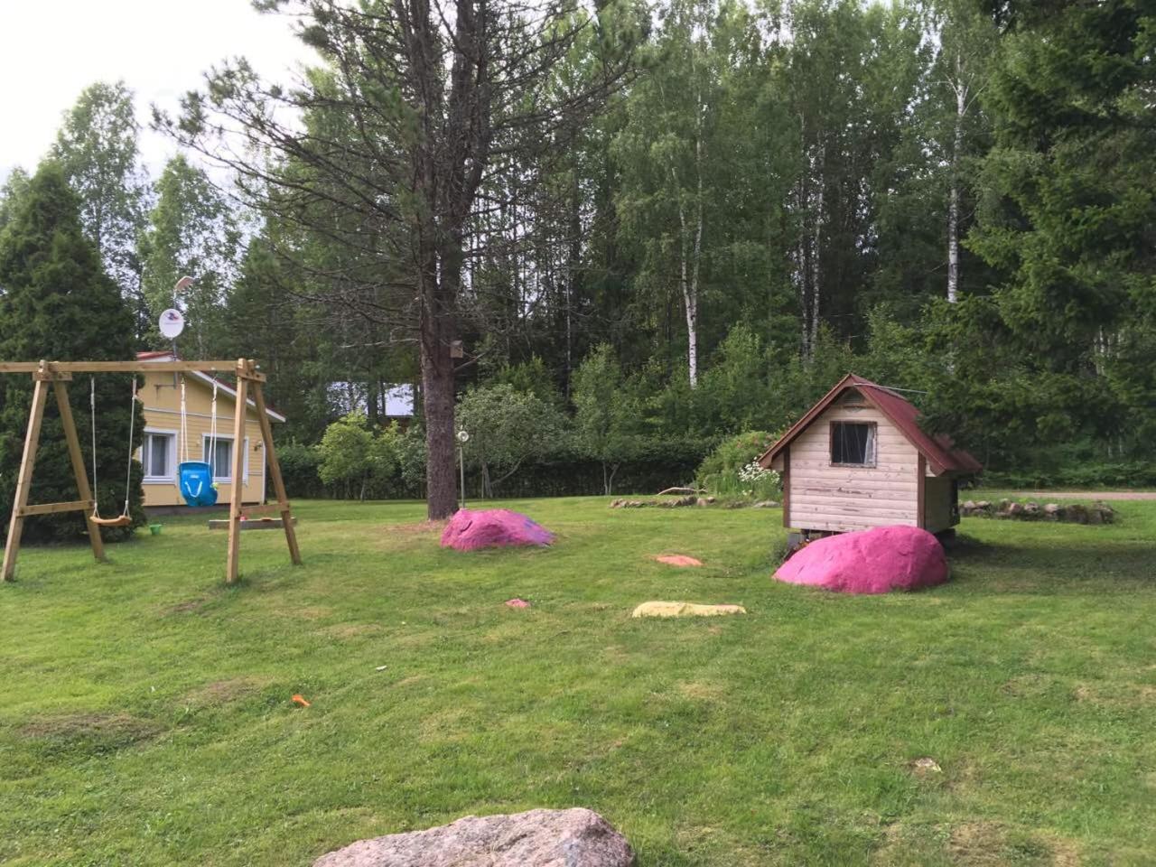 Pyhtaeae Garden Villa Pyhtaa Dış mekan fotoğraf