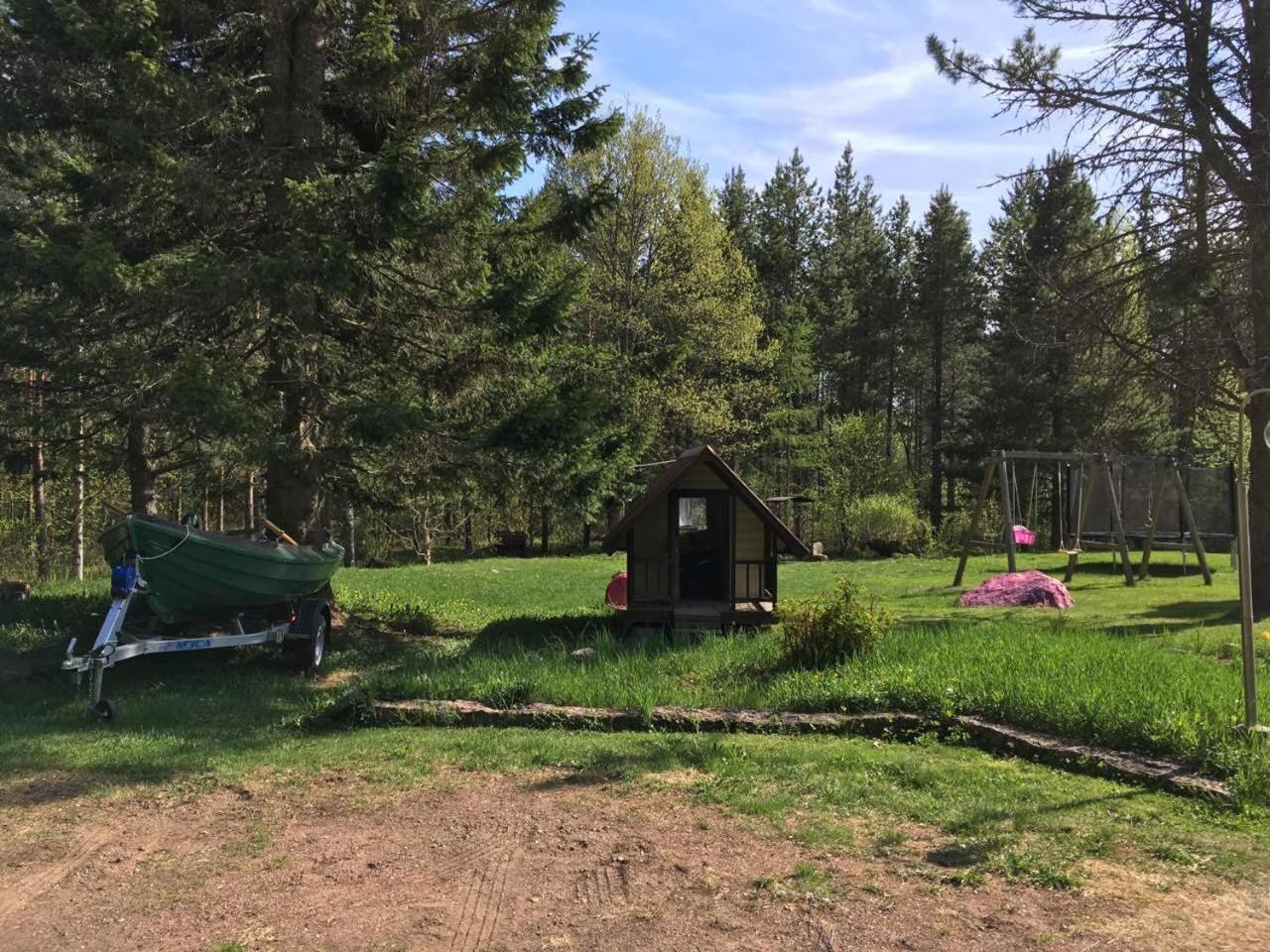 Pyhtaeae Garden Villa Pyhtaa Dış mekan fotoğraf