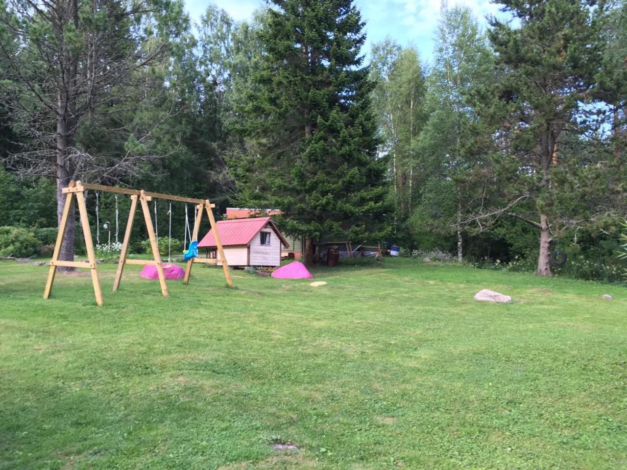 Pyhtaeae Garden Villa Pyhtaa Dış mekan fotoğraf