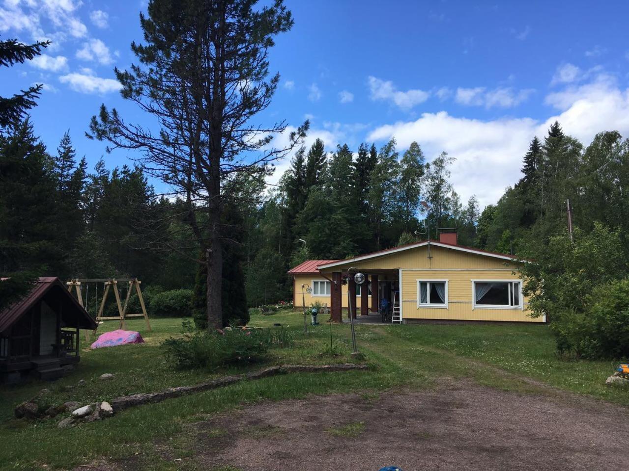 Pyhtaeae Garden Villa Pyhtaa Dış mekan fotoğraf