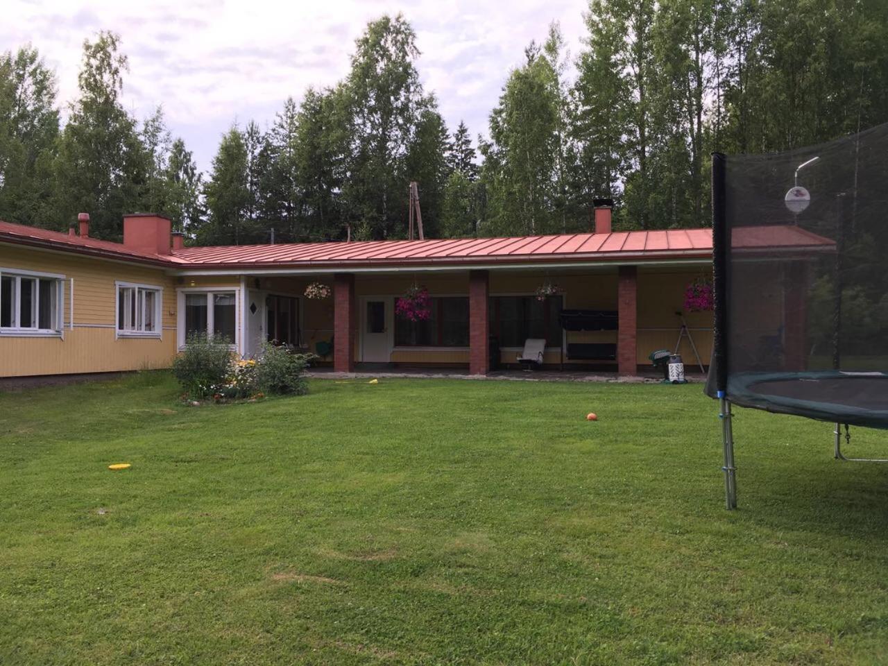Pyhtaeae Garden Villa Pyhtaa Dış mekan fotoğraf