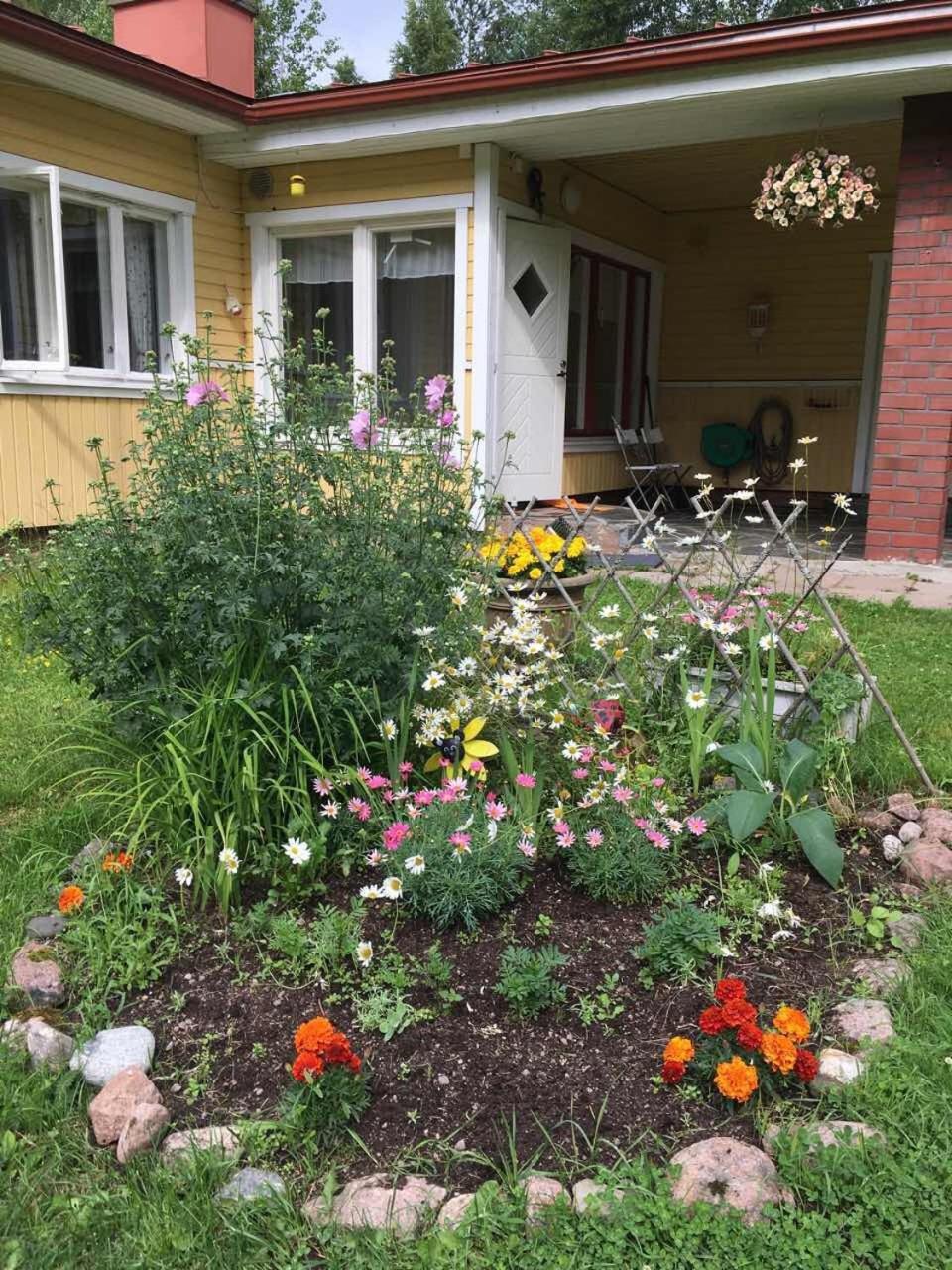 Pyhtaeae Garden Villa Pyhtaa Dış mekan fotoğraf