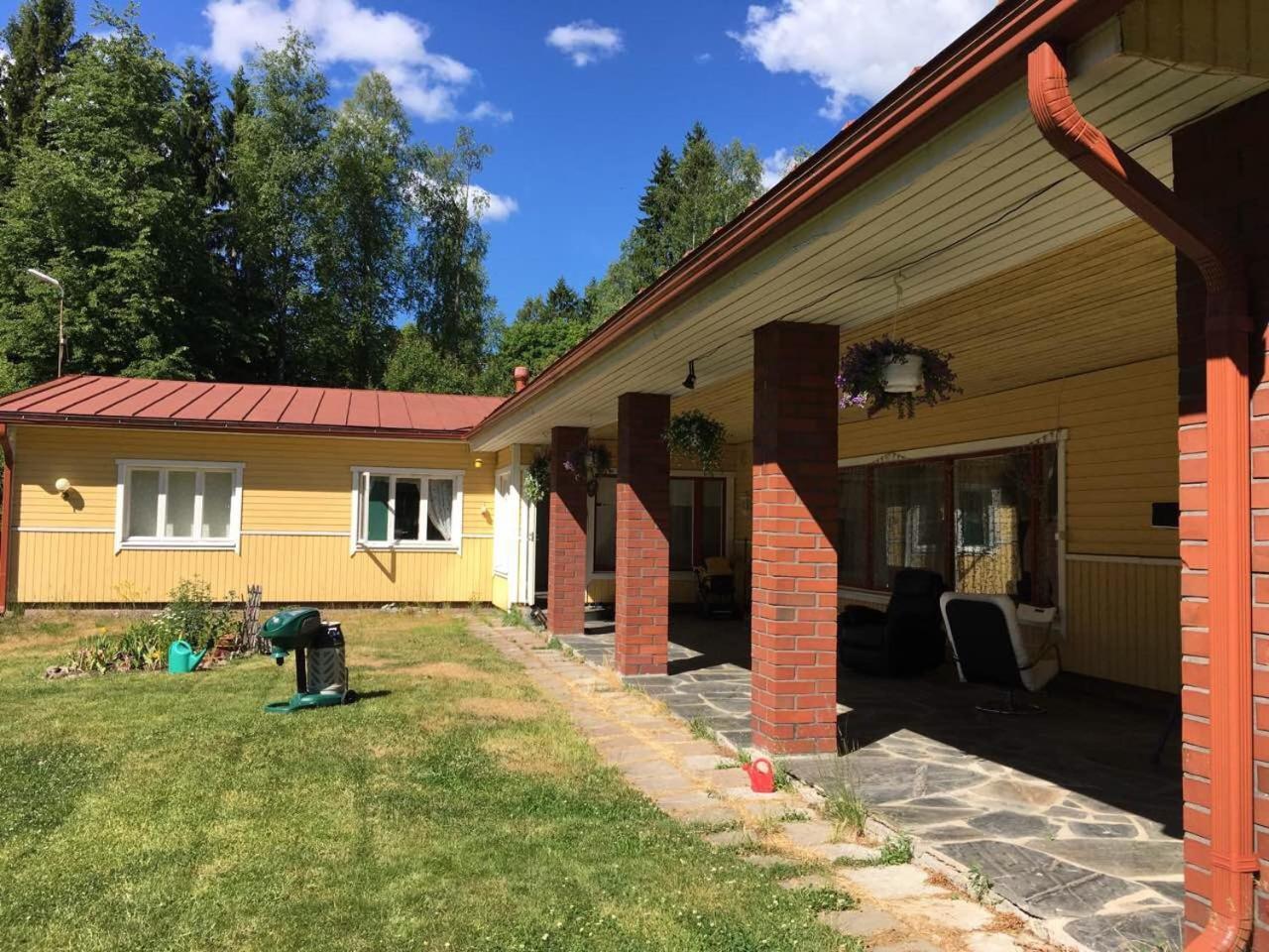Pyhtaeae Garden Villa Pyhtaa Dış mekan fotoğraf