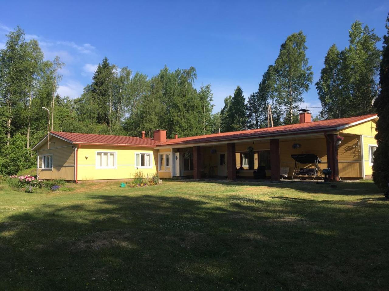 Pyhtaeae Garden Villa Pyhtaa Dış mekan fotoğraf