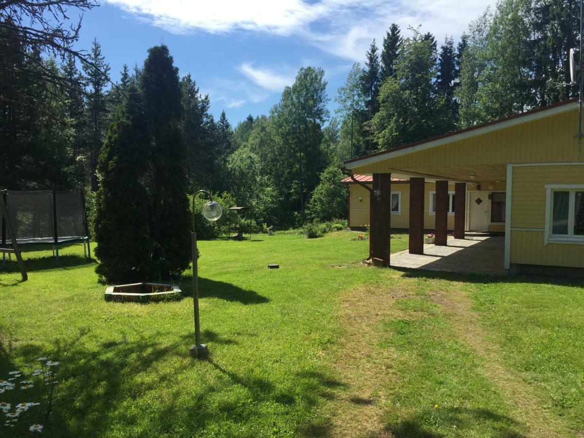 Pyhtaeae Garden Villa Pyhtaa Dış mekan fotoğraf