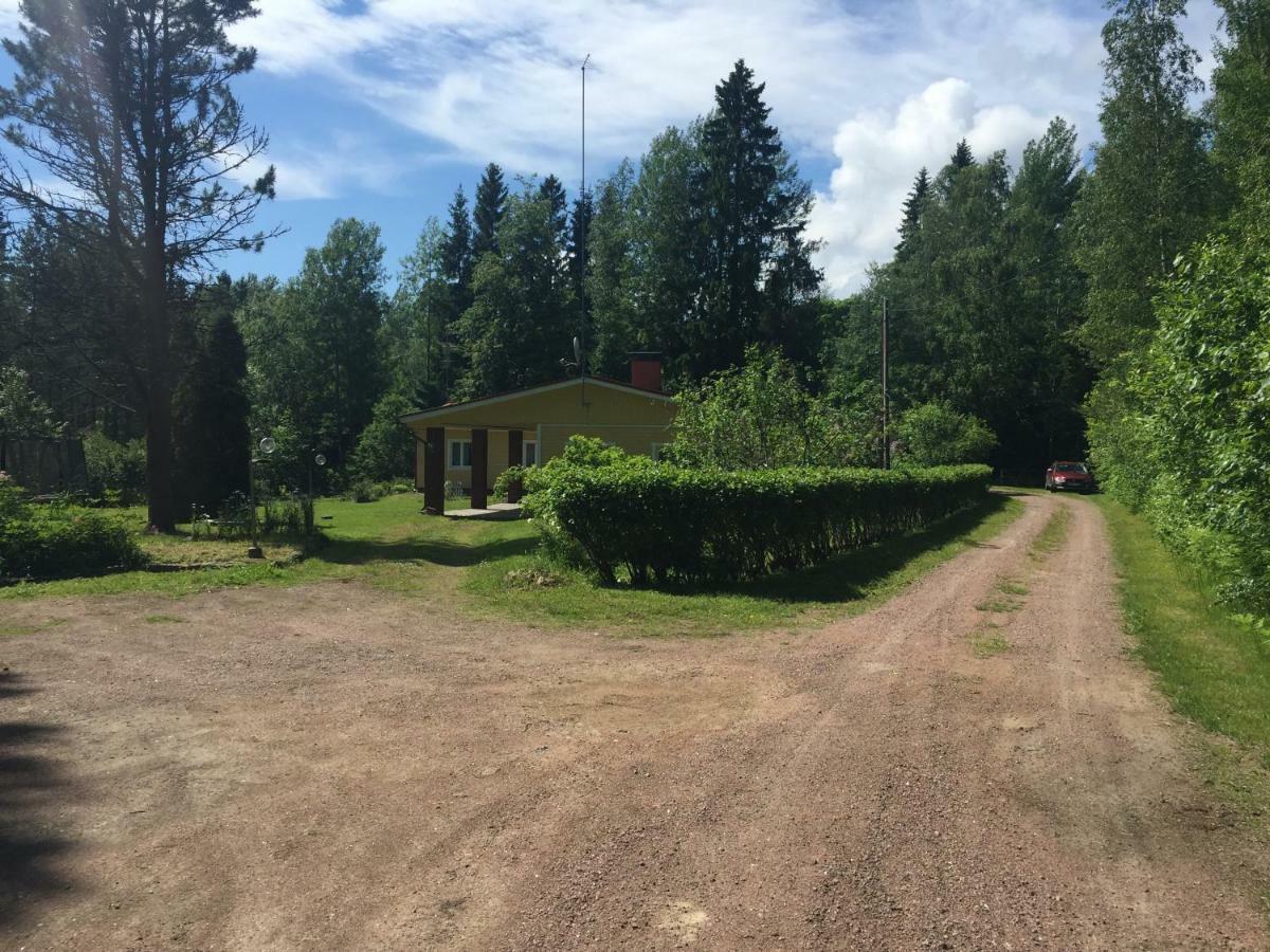 Pyhtaeae Garden Villa Pyhtaa Dış mekan fotoğraf