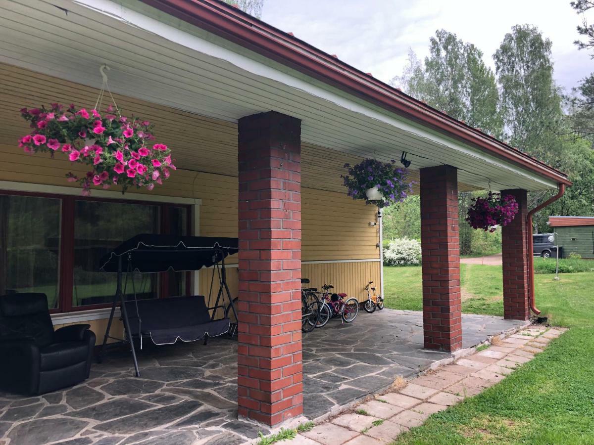Pyhtaeae Garden Villa Pyhtaa Dış mekan fotoğraf