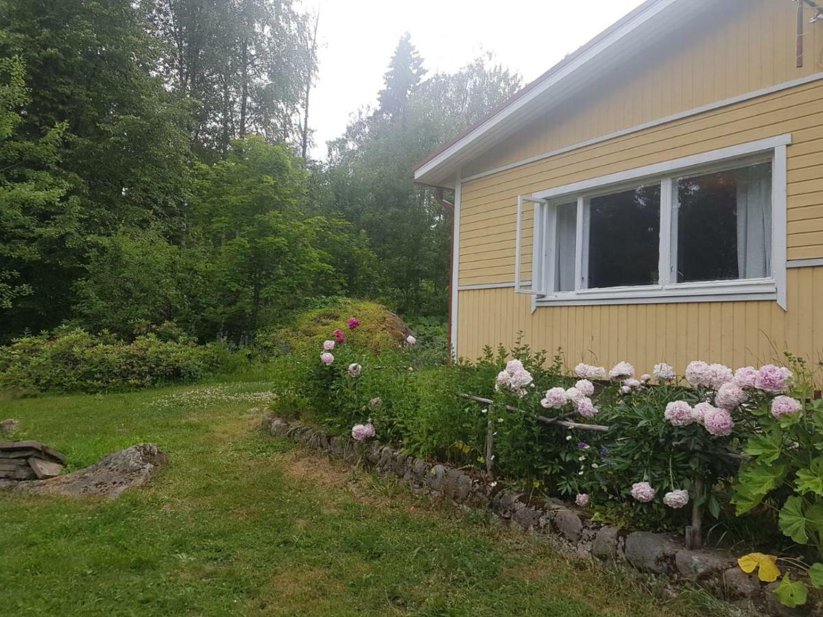 Pyhtaeae Garden Villa Pyhtaa Dış mekan fotoğraf