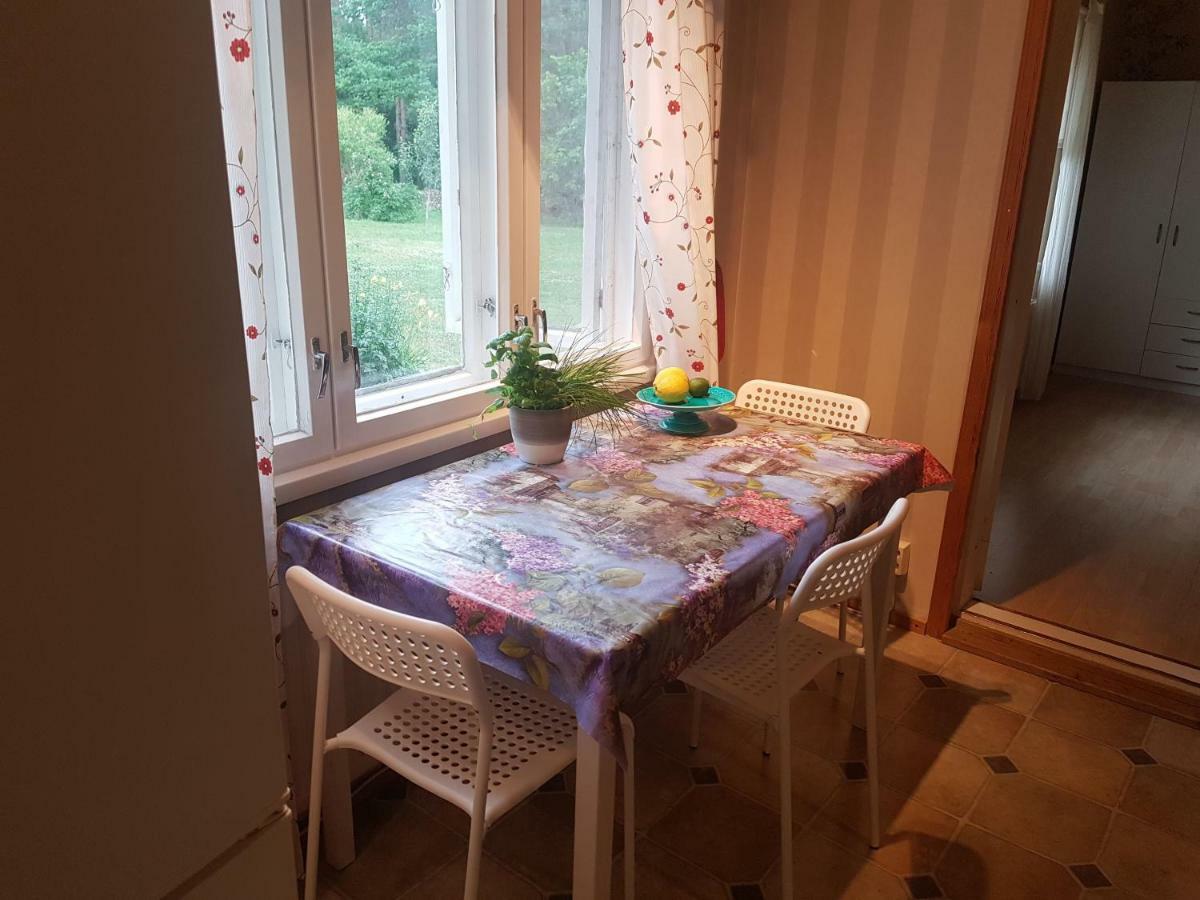 Pyhtaeae Garden Villa Pyhtaa Dış mekan fotoğraf