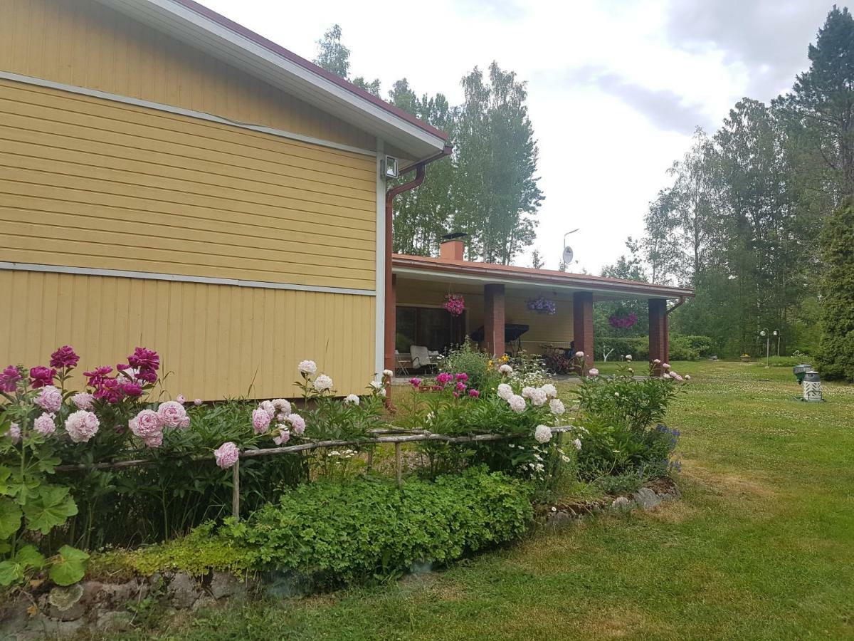 Pyhtaeae Garden Villa Pyhtaa Dış mekan fotoğraf