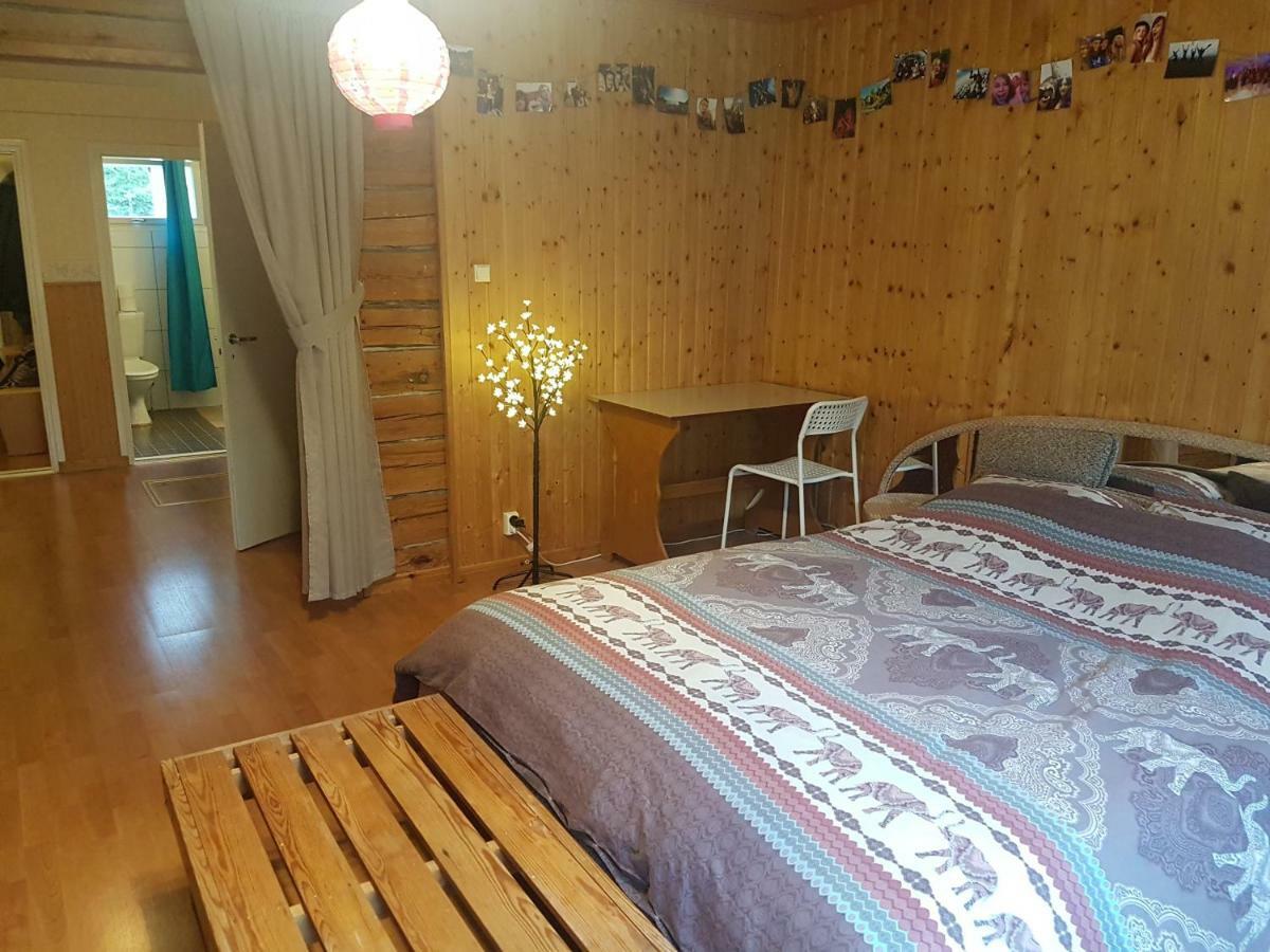 Pyhtaeae Garden Villa Pyhtaa Dış mekan fotoğraf