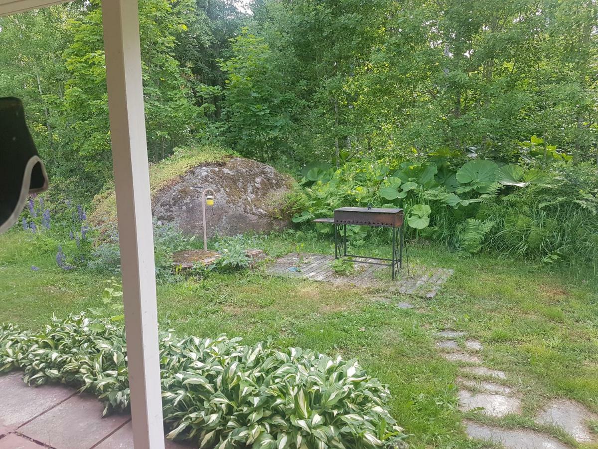 Pyhtaeae Garden Villa Pyhtaa Dış mekan fotoğraf